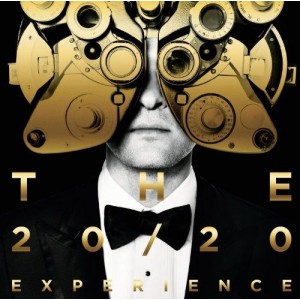 Justin Timberlake - The 20/20 Experience (2 of 2) (2013) (2x Vinyl)