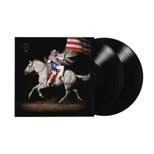 Beyonce - Cowboy Carter (2024) (2x Vinyl)