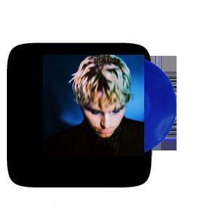 Luke Hemmings (5 Seconds Of Summer) - Boy EP (12-inch Blue Vinyl)