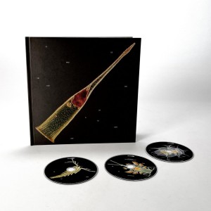 Leprous - Melodies of Atonement (2024) (Deluxe 2CD + Music Blu-Ray Artbook)