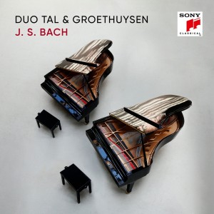 Duo Tal & Groethuysen - J.S. Bach: Transcriptions for Two Pianos (2023) (CD)