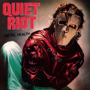 Quiet Riot - Metal Health (1983) (Vinyl)