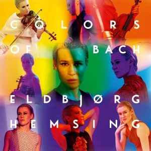 Eldbjörg Hemsing - Colors Of Bach (2026) (Splatter Vinyl)