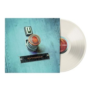 Stray From The Path - Euthanasia (2022) (Ltd. Transparent Vinyl)