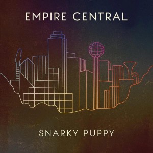 SNARKY PUPPY-EMPIRE CENTRAL (3x VINYL)