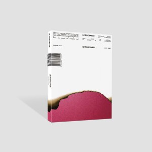 Le Sserafim - Unforgiven (Dewy Sage) (2023) (CD + Book)