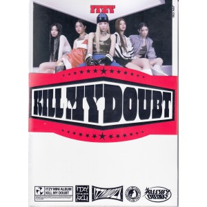 Itzy - Kill My Doubt (A Ver.)