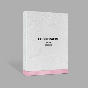 LE SSERAFIM-EASY (VOL. 1) (CD)