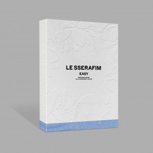 LE SSERAFIM-EASY (VOL. 2) (CD)