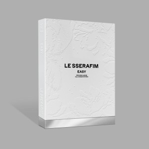 Le Sserafim - Easy (Vol. 3) (CD)