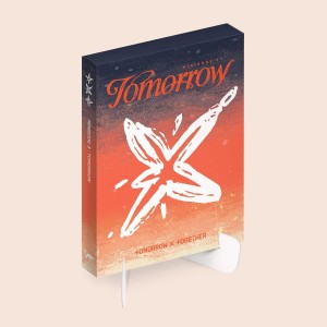 TOMORROW X TOGETHER (TXT)-MINISODE 3: TOMORROW (LIGHT VERSION) (CD)