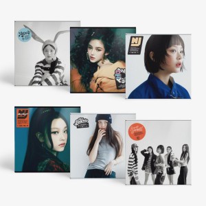 NewJeans - How Sweet (2024) (1 of 6) (CD)