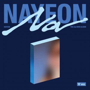 NAYEON - NA (Version A) (2024) (CD)