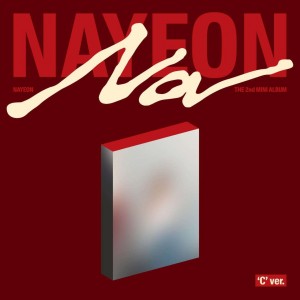NAYEON - NA (Version C) (2024) (CD)