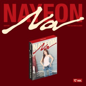 NAYEON - NA (Version C) (2024) (CD)