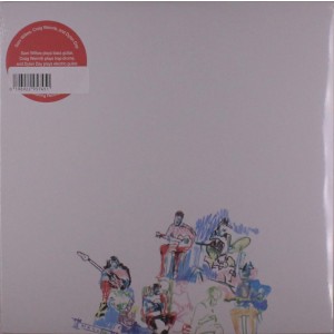 Sam Wilkes, Craig Weinrib, Dylan Day - Sam Wilkes, Craig Weinrib and Dylan Day (2024) (Vinyl)