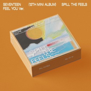 SEVENTEEN - 12th Mini Album (You Ver.) (2024) (CD)