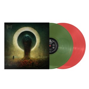 Humanity´s Last Breath - Ashen (Green & Ruby Vinyl)