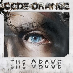 CODE ORANGE-THE ABOVE (CD)