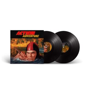 DJ Shadow - Action Adventure (2x Vinyl)