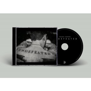 Frank Turner - Undefeated (2024) (CD)