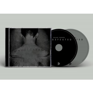 Frank Turner - Undefeated (2024) (Deluxe Edition) (2CD)