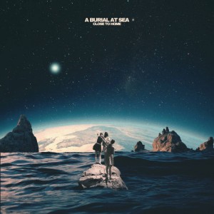 A Burial At Sea - Close To Home (2024) (CD)