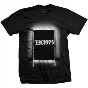 The 1975 Unisex T-Shirt: Black Tour (Black) (Medium)