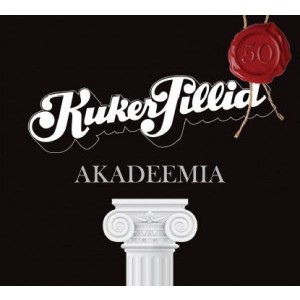 Kukerpillid - Akadeemia (2022) (CD)