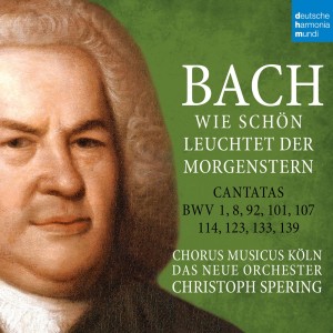 Bach - Wie Schon Leuchtet Der Morgenstern | Cantatas (3CD)