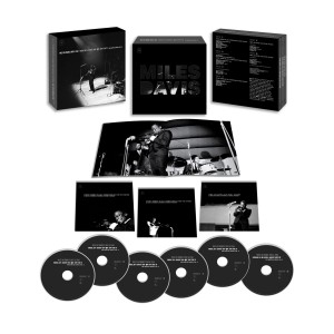 Miles Davis - Miles In France 1963 & 1964: Miles Davis Quintet: The Bootleg Series, Vol. 8 (6CD)