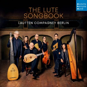Lautten Compagney - The Lute Songbook (2023) (CD)