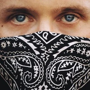 Corey Kent - Black Bandana (2024) (CD)