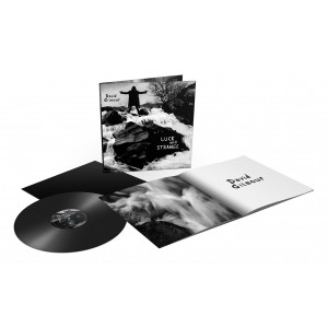 David Gilmour - Luck And Strange (2024) (Vinyl)