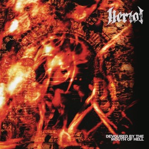 Heriot - Devoured By The Mouth Of Hell (2024) (CD)