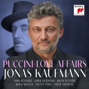 Jonas Kaufmann - Puccini: Love Affairs (2024) (CD)