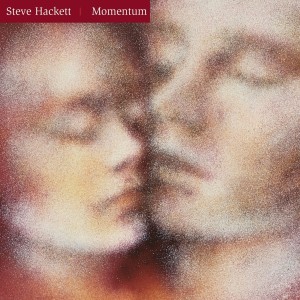 Steve Hackett - Momentum (1987) (CD)
