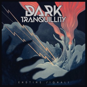 Dark Tranquillity - Endtime Signals (2024) (Deluxe) (2x Coloured/Black Vinyl)