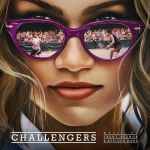 Trent Reznor & Atticus Ross - Challengers (OST) (2024) (CD)