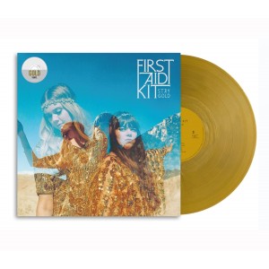 First Aid Kit - Stay Gold (2014) (Gold Vinyl)