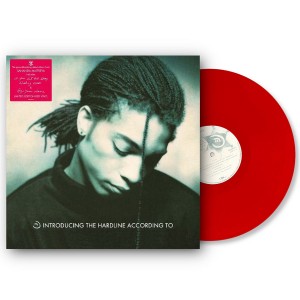 Sananda Maitreya - Introducing the Hardline According To Terence Trent D´arby (1987) (Red Vinyl)