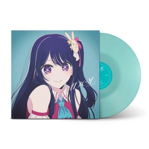 Yoasobi - Idol (2024) (Coloured Vinyl)