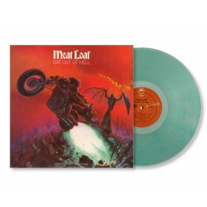 Meat Loaf - Bat Out of Hell (2024) (Coke Bottle Vinyl)