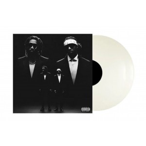 Future & Metro Boomin - We Still Don´t Trust You (2024) (2x Opaque White Vinyl)