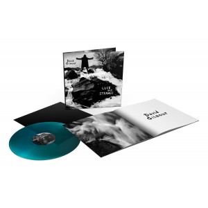 David Gilmour - Luck And Strange (Translucent Sea Blue Vinyl)
