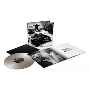 DAVID GILMOUR-LUCK AND STRANGE (INDIE EXCLUSIVE OPAQUE SILVER VINYL)