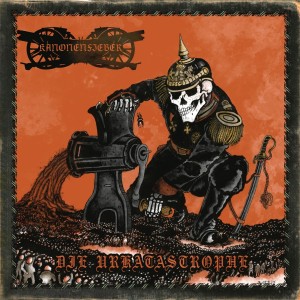 Kanonenfieber - Die Urkatastrophe (2024) (Deluxe) (2x Coloured Vinyl)