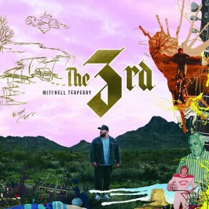 Mitchell Tenpenny - The 3rd (2024) (CD)
