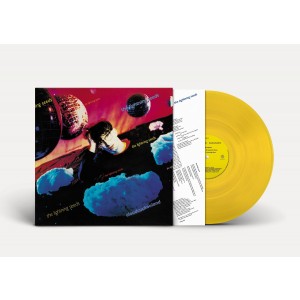 Lightning Seeds - Cloudcuckooland (1990) (Yellow Vinyl)