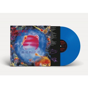 Lightning Seeds - Sense (1992) (Blue Vinyl)